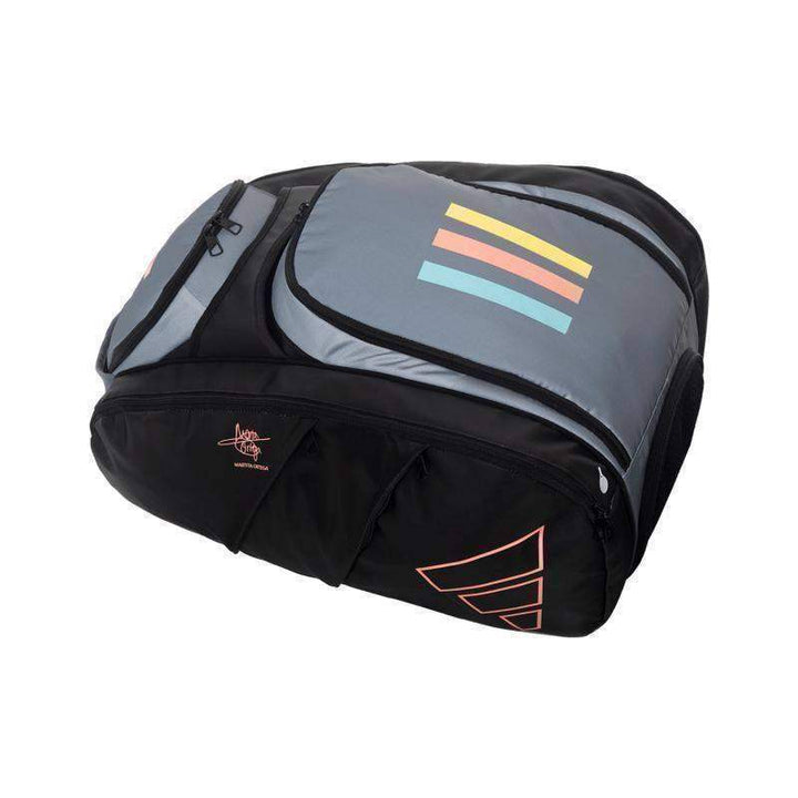 Adidas Marta Ortega Multigame 3.2 Anthracite padel racket bag