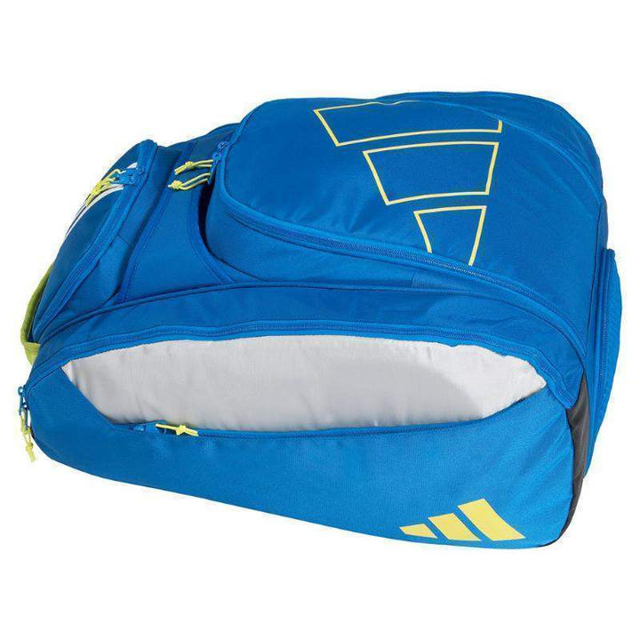 Bolsa raquete de padel Adidas Multigame 3.3 Azul