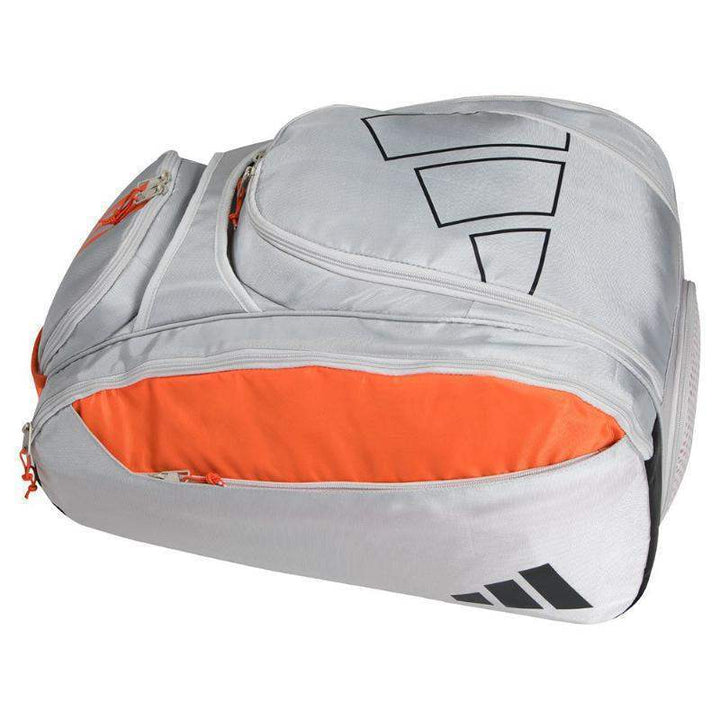 Bolsa raquete de padel Adidas Multigame 3.3 cinza