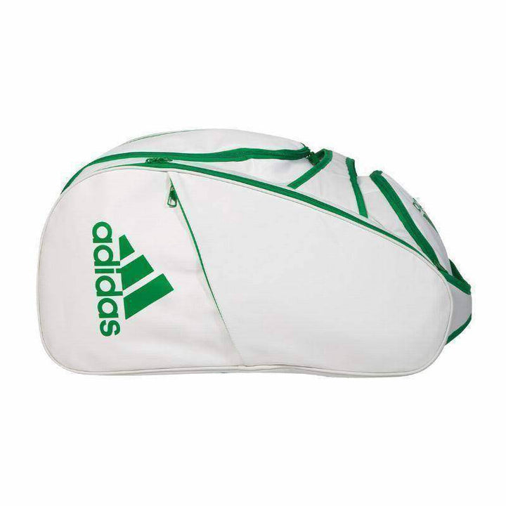 Bolsa de remo Adidas Multigame branco verde 2022