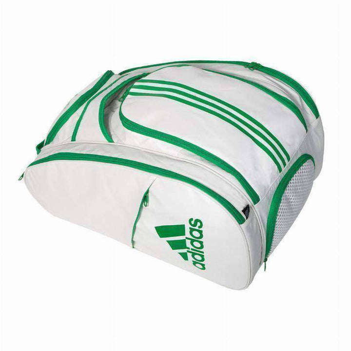 Adidas Multigame White Green Paddle Bag 2022