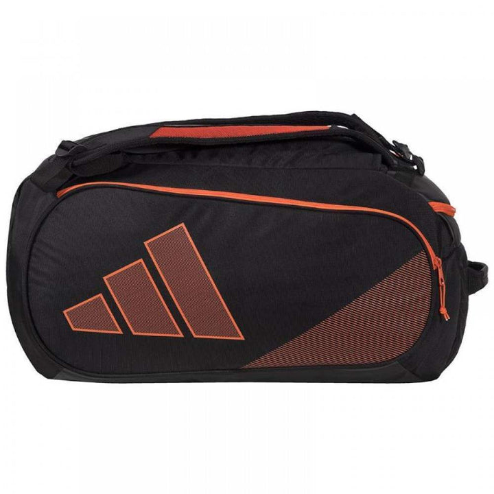 Saco de remo Adidas Protour 3.3 preto laranja