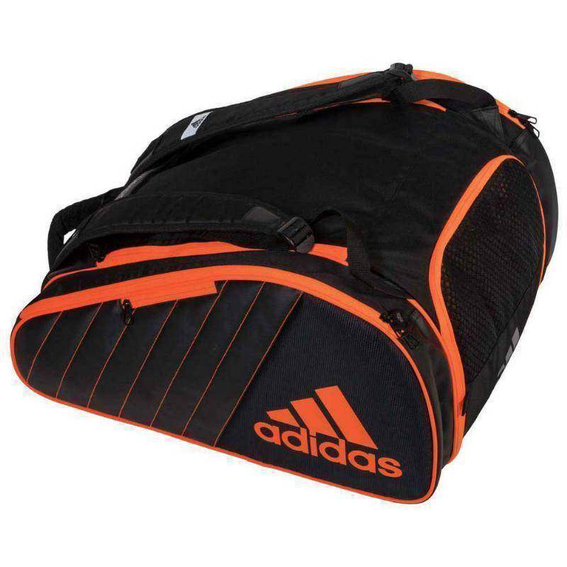 Bolsa Adidas ProTour Padel Preto Laranja 2022