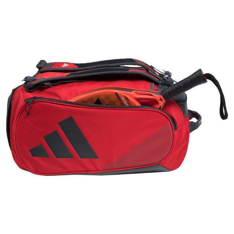 Bolsa padel Adidas Tour Solar Red 3.3