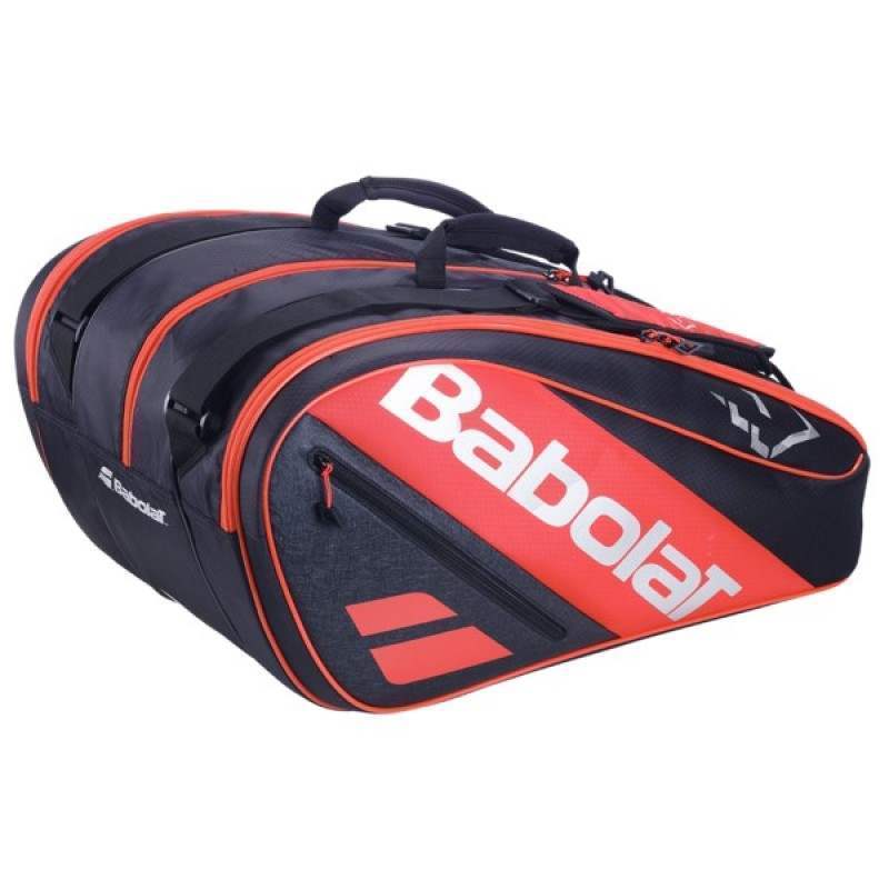 Babolat Juan Lebron RH Black Red Padel Bag