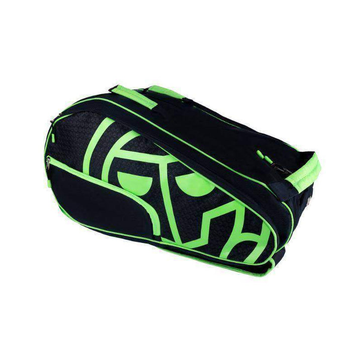 Bidi Badu Dark Blue Green Padel Bag