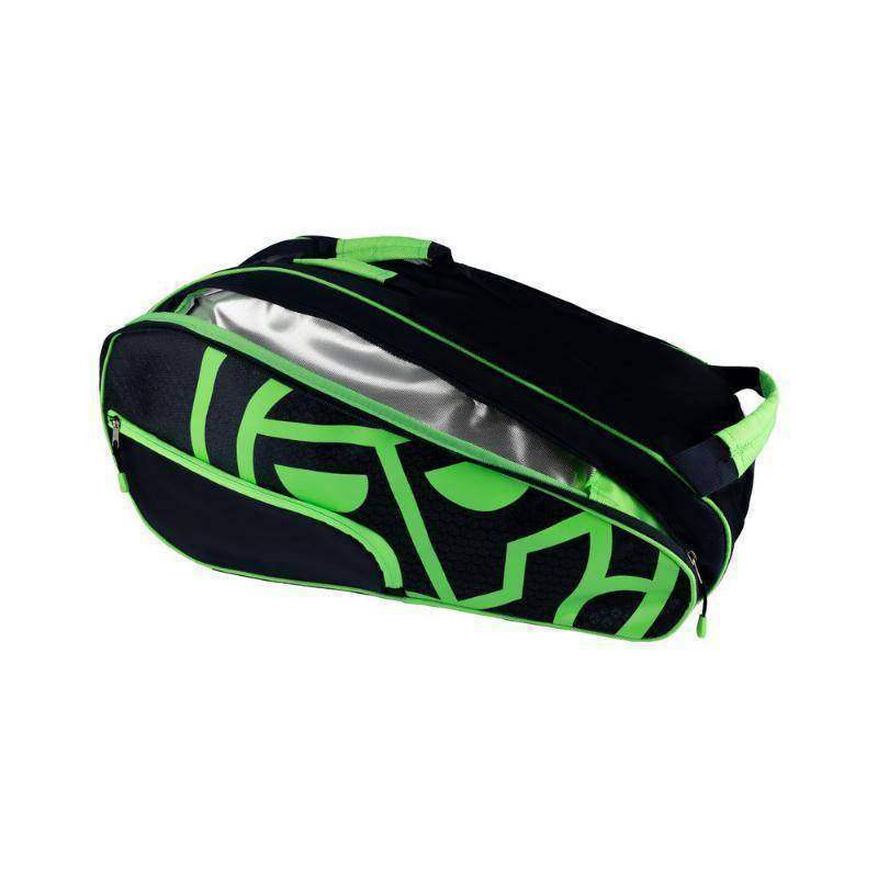 Bolsa Padel Bidi Badu Azul Escuro Verde