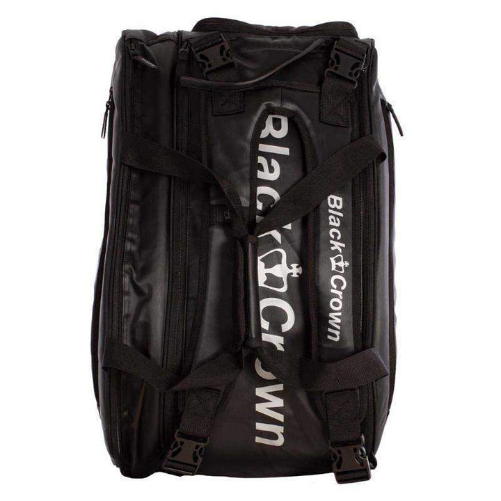 Saco Padel Crown Ultimate Pro 2.0 Preto Tornasol Preto