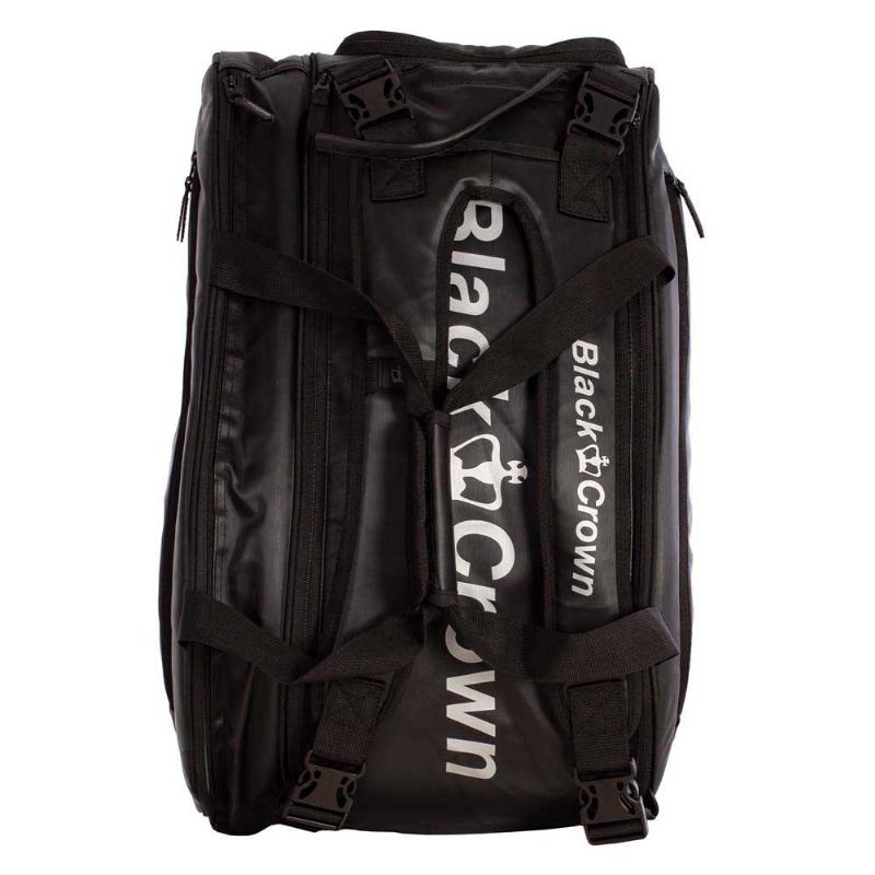 Black Crown Ultimate Pro 2.0 Padel Bag Black Tornasol