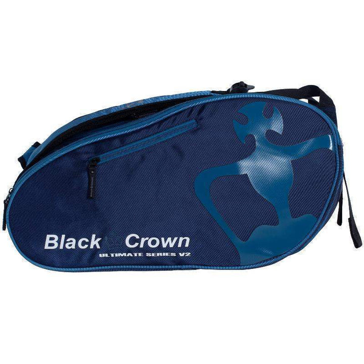 Paletero Black Crown Ultimate Series V2 Azul Marino Celeste