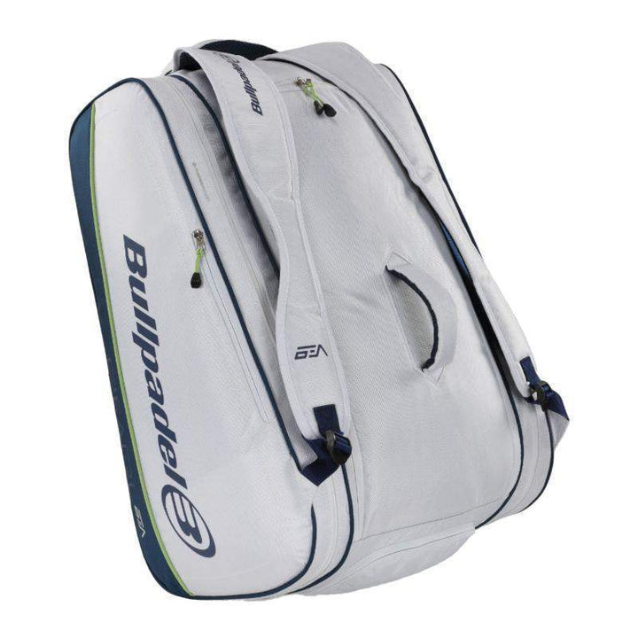 Paletero Bullpadel Bea Gonzalez Pearl BPP25021 Blanco