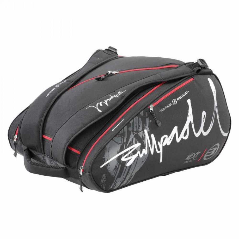 Bullpadel BPP-24005 Ionic Black padel racket bag