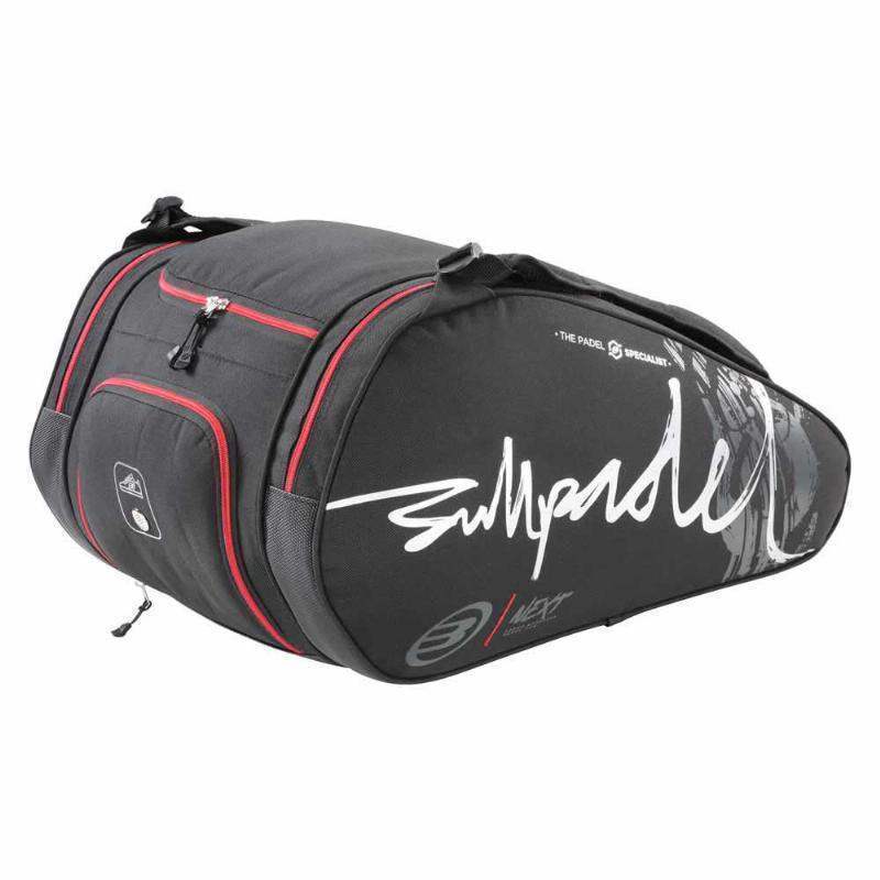 Bullpadel BPP-24005 Ionic Bolsa raquete de padel preta