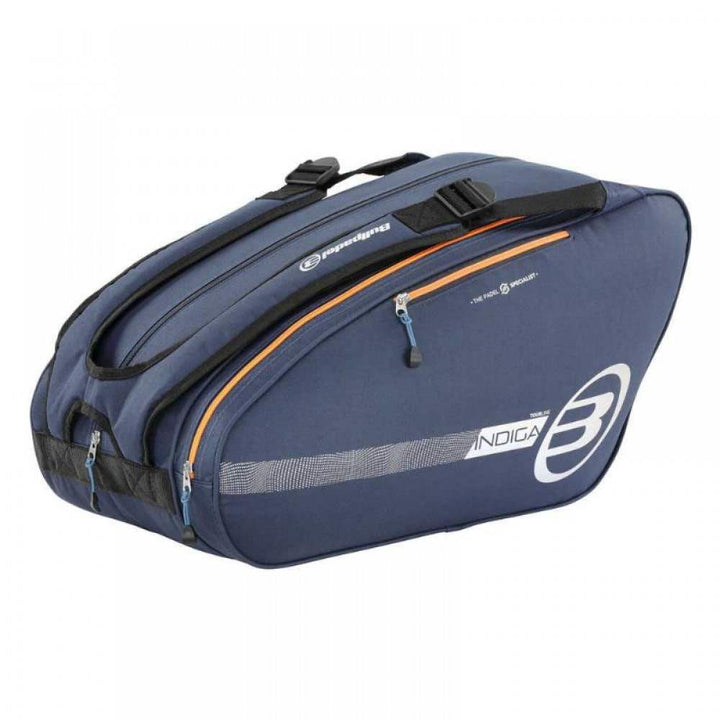 Bolsa Padel Bullpadel BPP-24015 Tour Azul Marinho