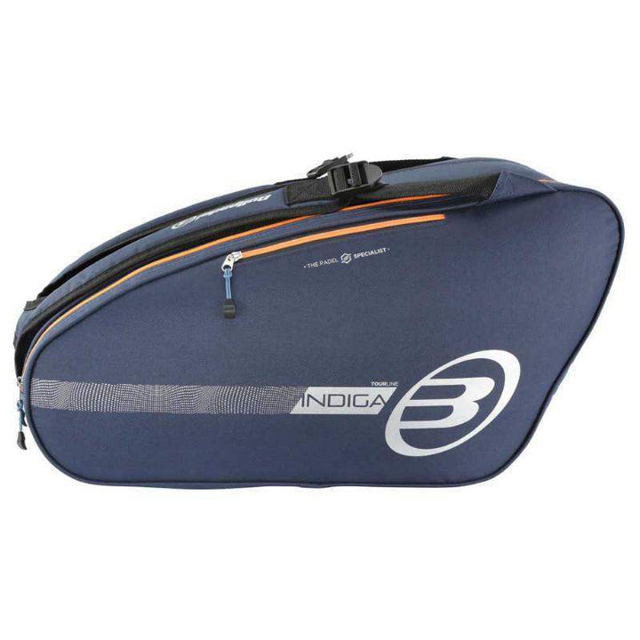 Bolsa Padel Bullpadel BPP-24015 Tour Azul Marinho