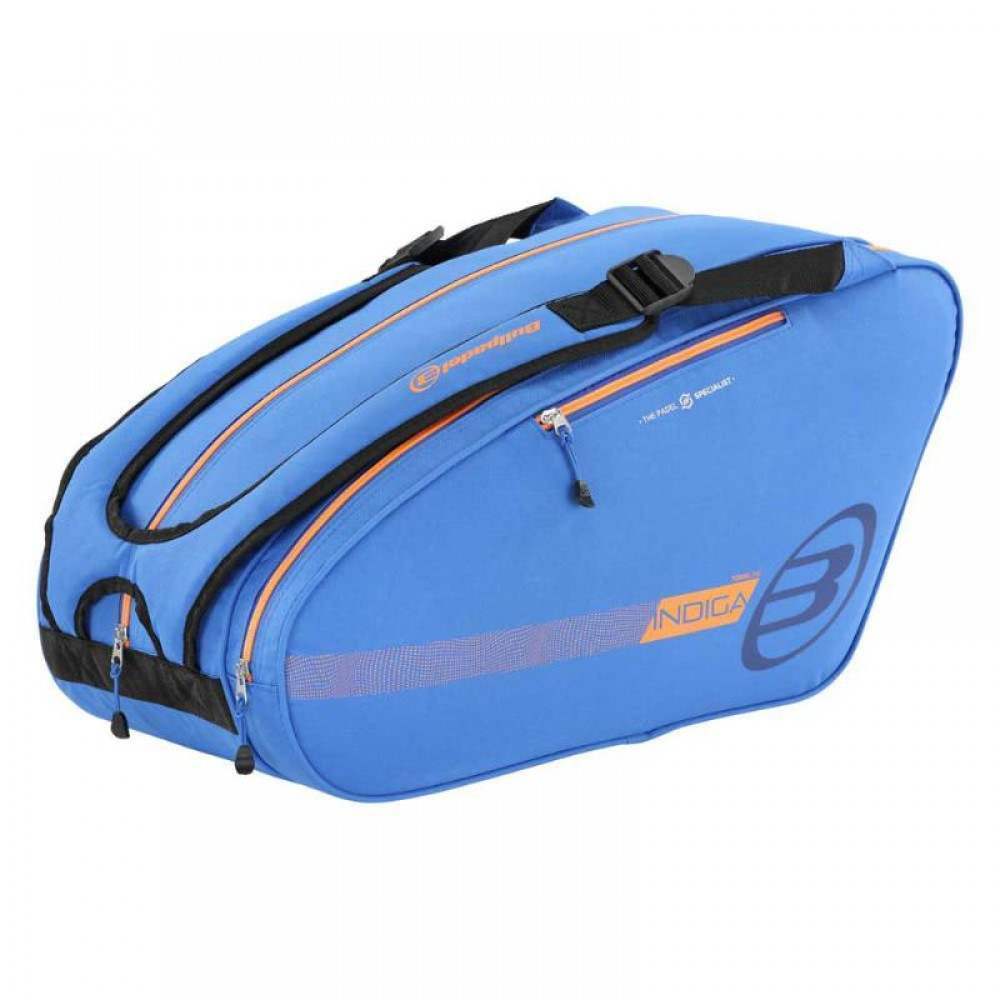 Bolsa Padel Bullpadel BPP-24015 Tour Azul Royal