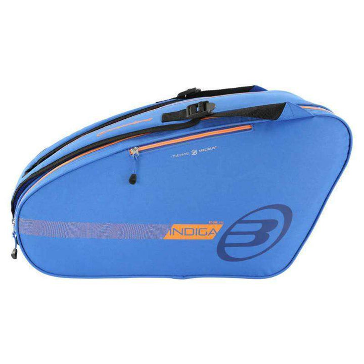 Bolsa Padel Bullpadel BPP-24015 Tour Azul Royal