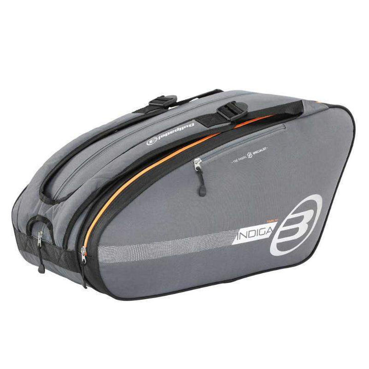 Bullpadel BPP-24015 Tour Dark Gray Padel Bag