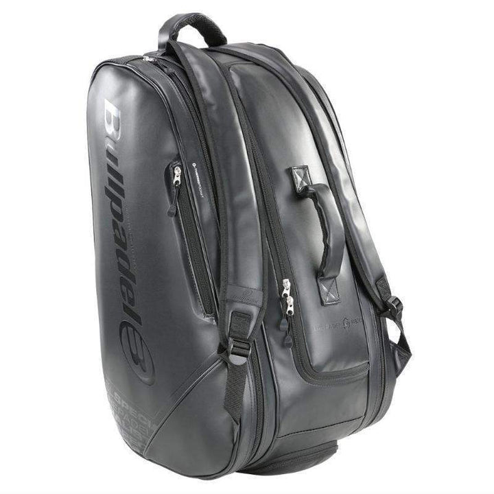 Bullpadel BPP-24016 Casual Black Padel Bag