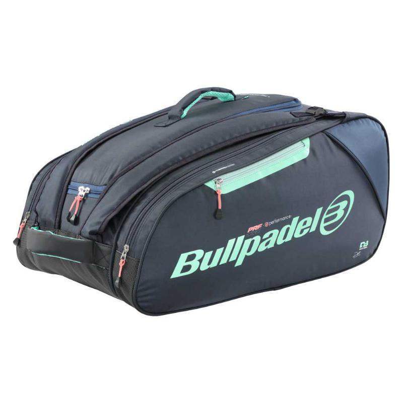 Bullpadel Delfi Brea BPP-24014 Bolsa raquete de padel Performance Aquamarine