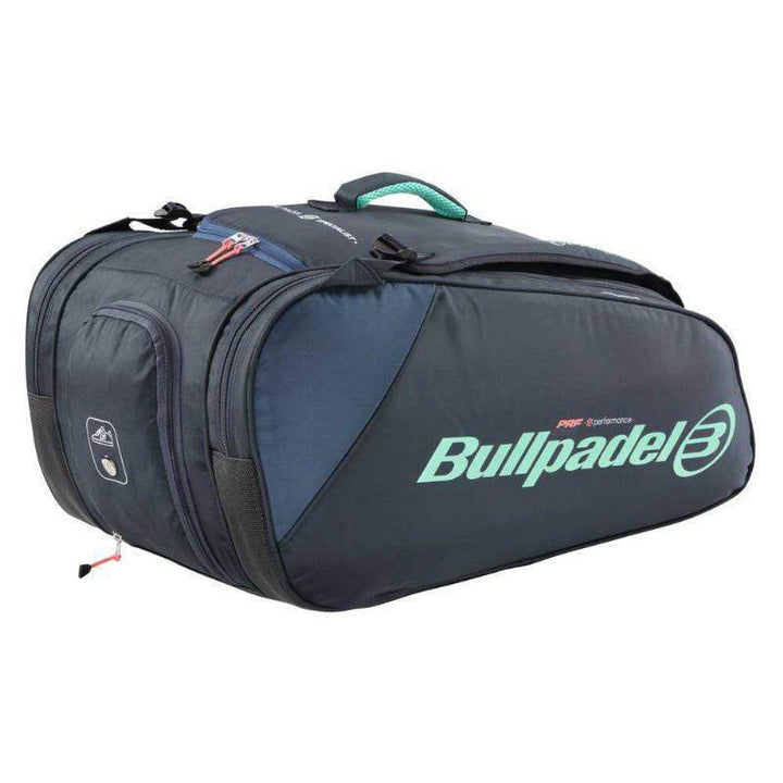 Bullpadel Delfi Brea BPP-24014 Bolsa raquete de padel Performance Aquamarine