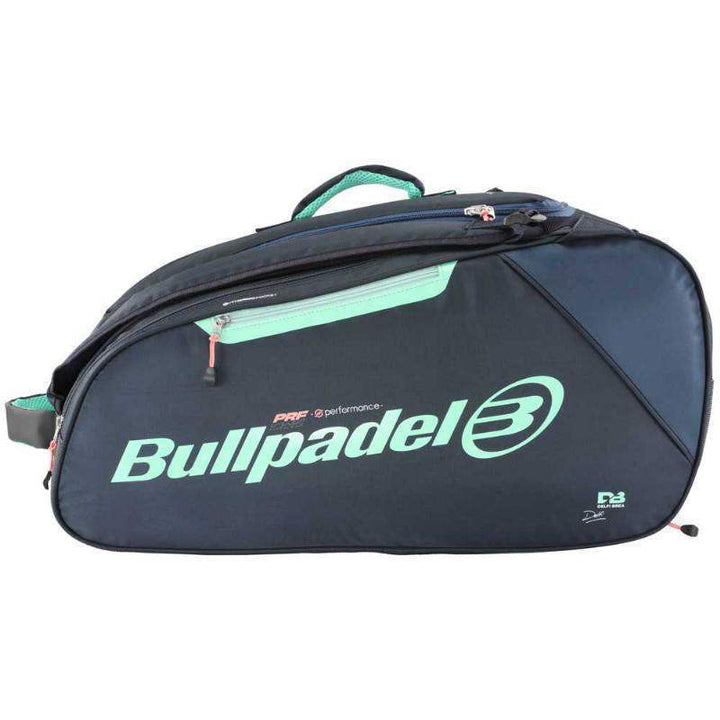 Bullpadel Delfi Brea BPP-24014 Bolsa raquete de padel Performance Aquamarine