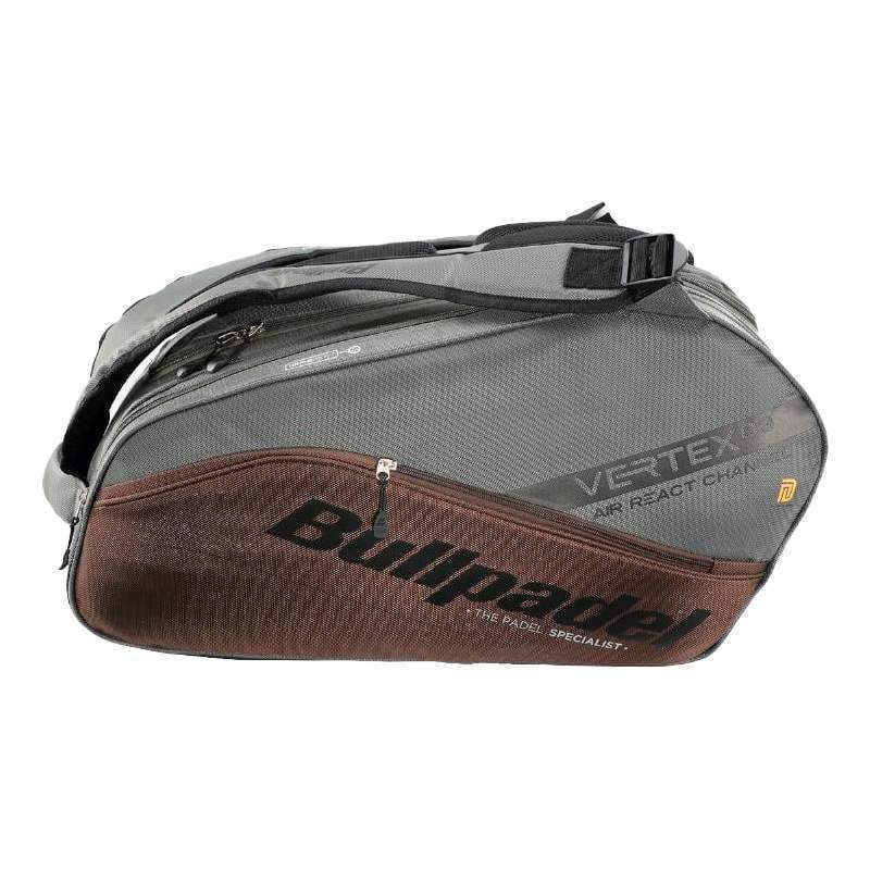 Bullpadel Di Nenno Vertex BPP-23001 Medium Gray Paddle Bag 2023