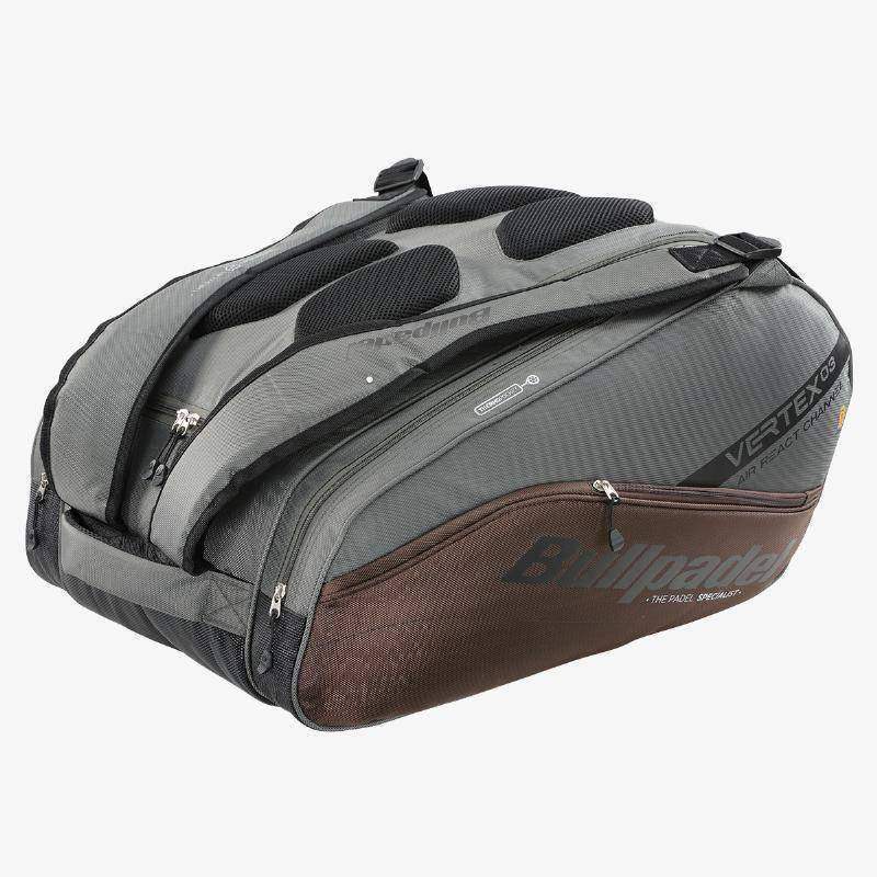 Bullpadel Di Nenno Vertex BPP-23001 Medium Gray Paddle Bag 2023