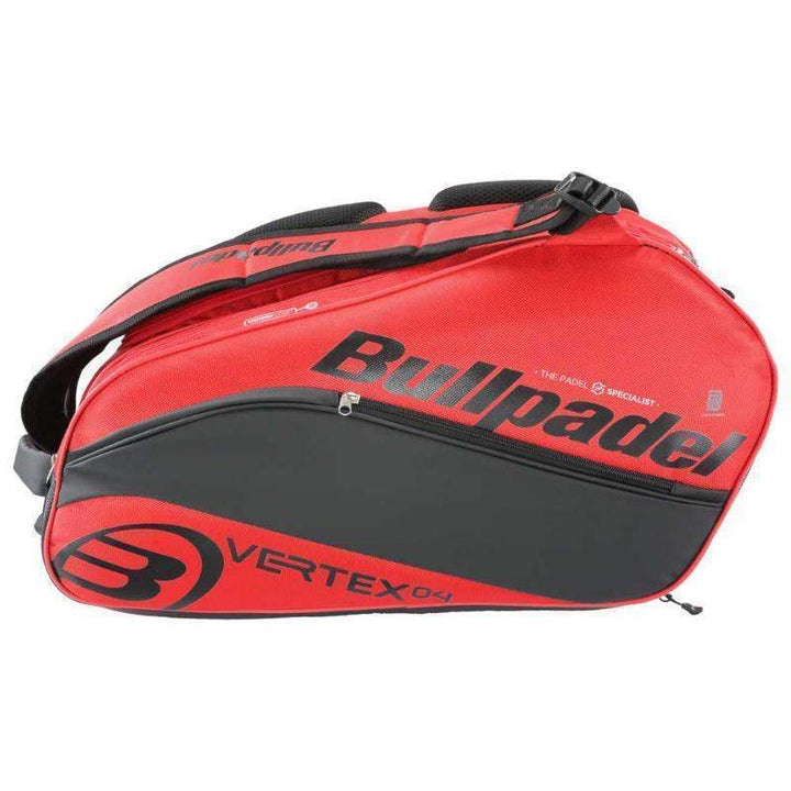 Bullpadel Di Nenno Vertex BPP-24001 Bolsa raquete de padel vermelha