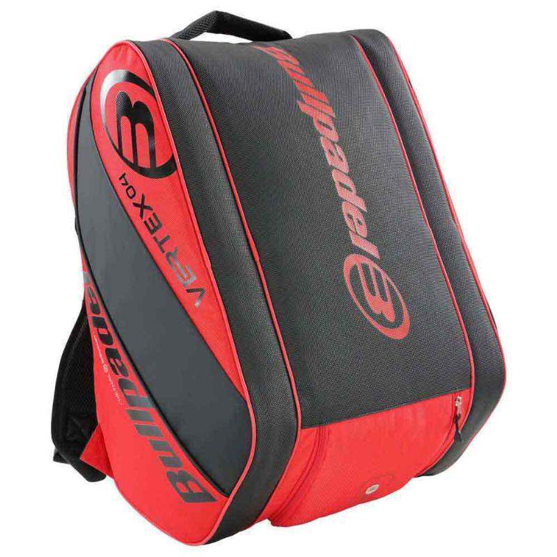 Bullpadel Di Nenno Vertex BPP-24001 Bolsa raquete de padel vermelha