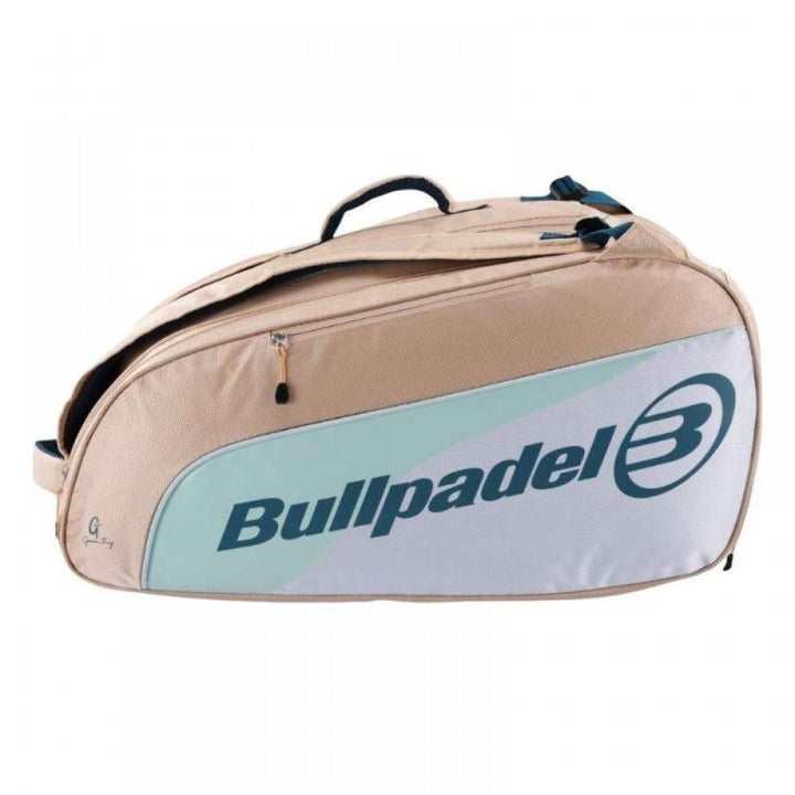 Bullpadel Gemma Triay Elite BPP25019 Pastel Pink Padel Bag