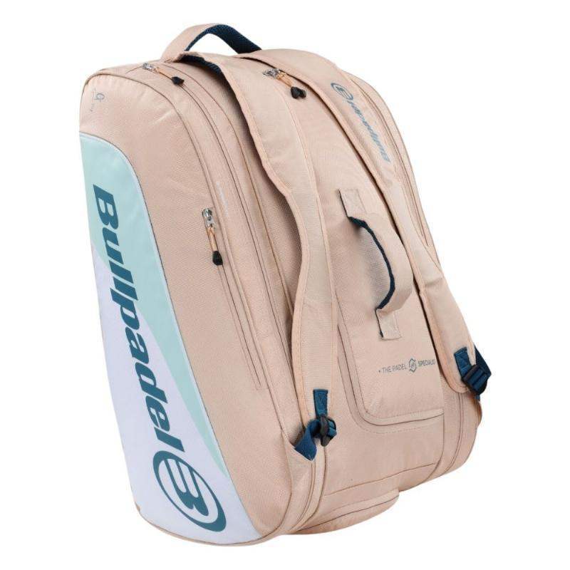 Bullpadel Bolsa Padel Gemma Triay Elite BPP25019 Rosa Pastel