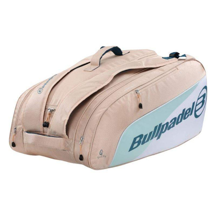 Bullpadel Bolsa Padel Gemma Triay Elite BPP25019 Rosa Pastel