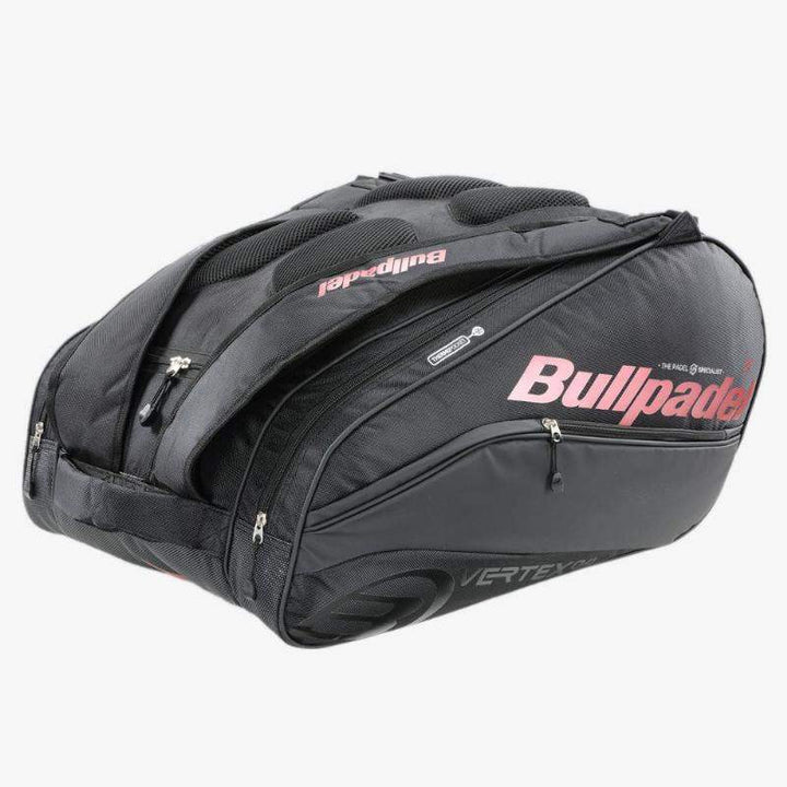 Bullpadel Juan Tello Vertex BPP-24001 Black Padel Bag