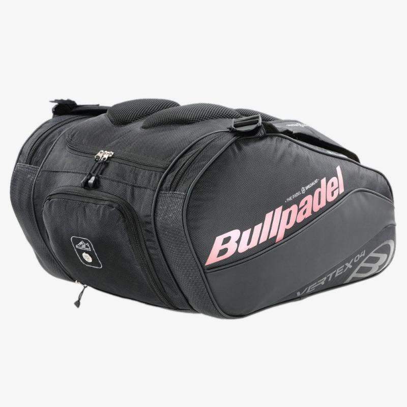 Bullpadel Juan Tello Vertex BPP-24001 Saco Padel Preto