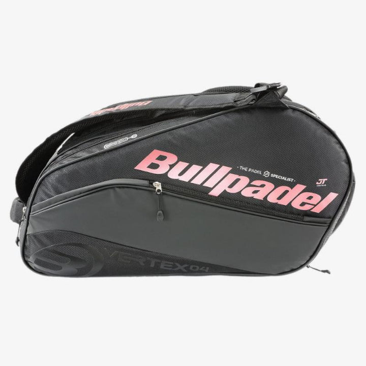 Bullpadel Juan Tello Vertex BPP-24001 Black Padel Bag