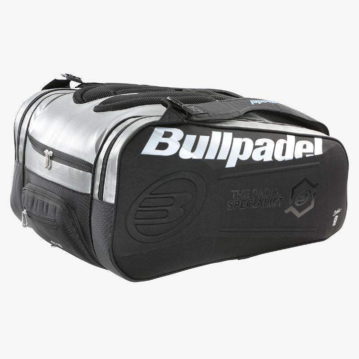 Bullpadel Paquito Navarro Hack BPP-23012 Prata 2023 bolsa para raquete de padel