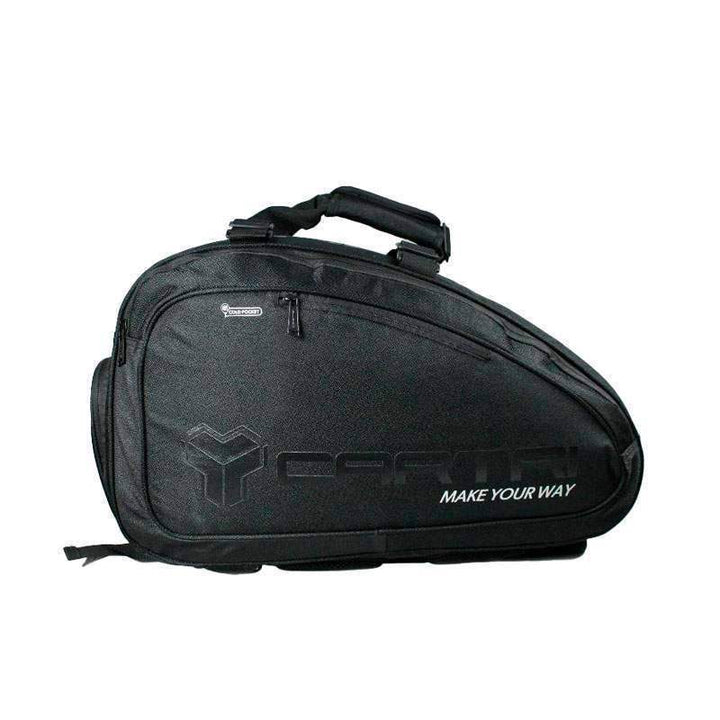 Cartri Frey Black Padel Bag