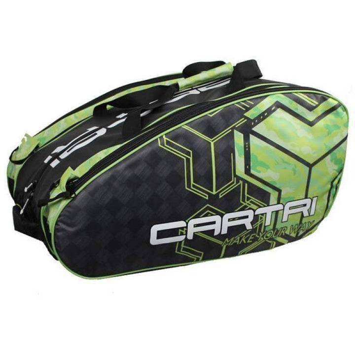 Cartri Grand Camo Green Paddle Bag