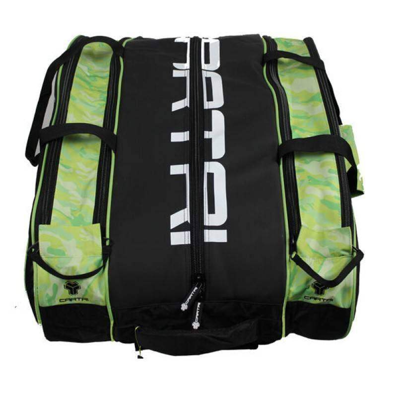 Cartri Grand Camo Green Paddle Bag