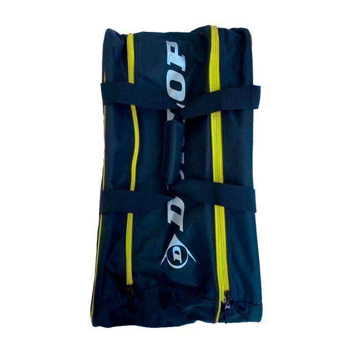 Dunlop Club Black Yellow Paddle Bag