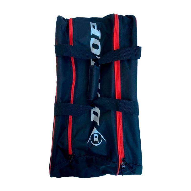 Dunlop Club Black Red Paddle Bag