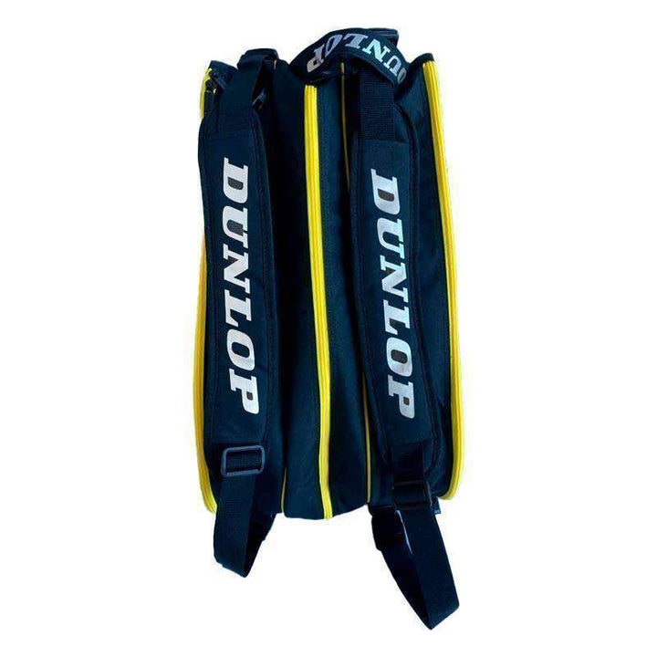 Dunlop Elite Black Yellow II Paddle Bag