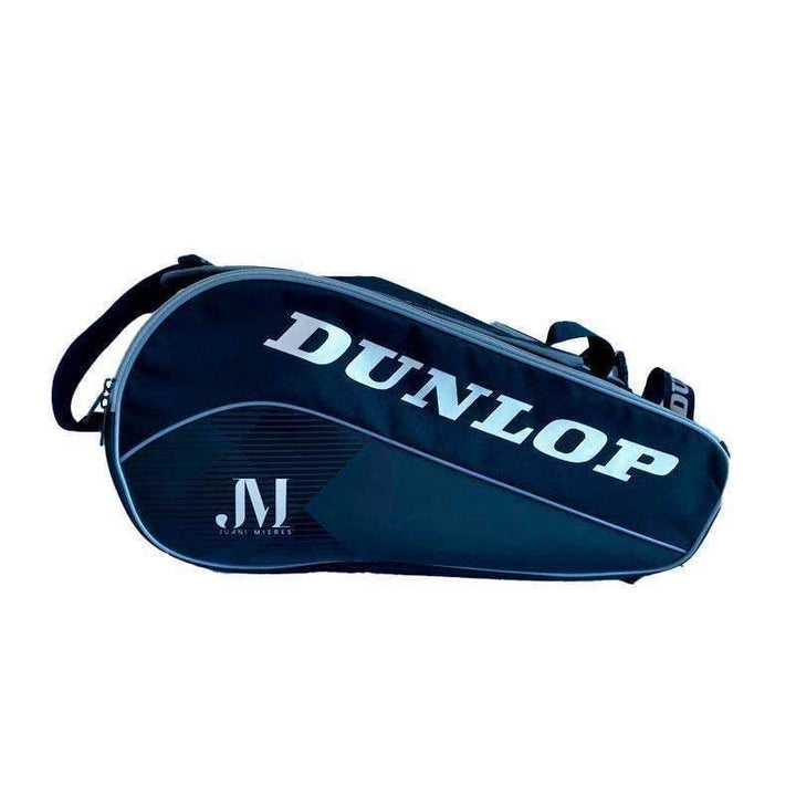 Dunlop Elite Black Silver Paddle Bag