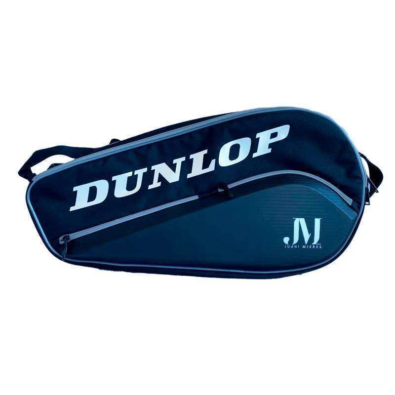 Dunlop Elite Black Silver Paddle Bag