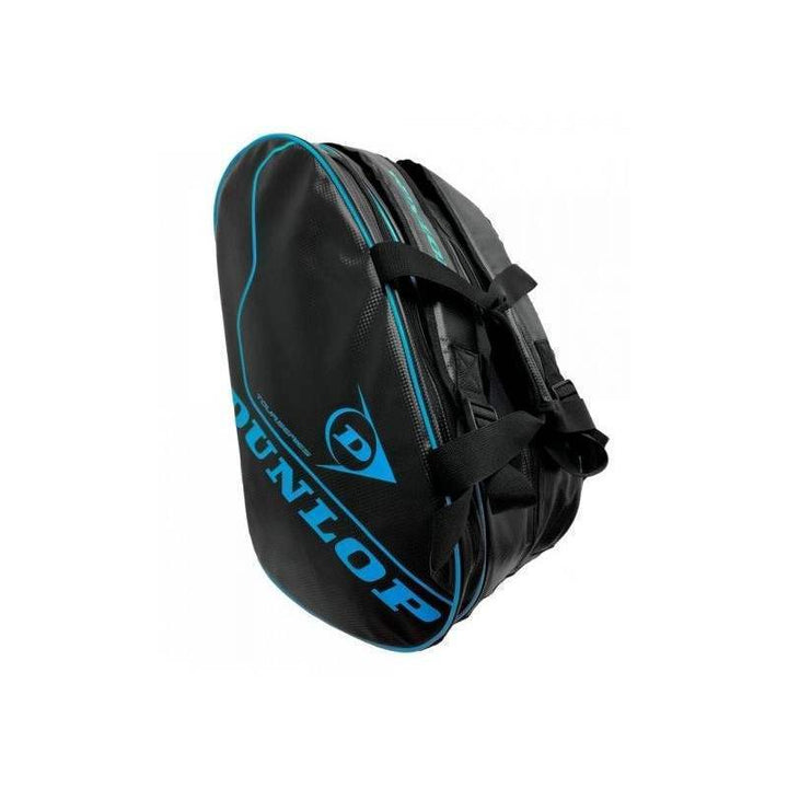 Dunlop Tour Intro LTD Paddle Bag Black Blue