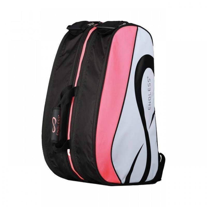 Endless Icon White Pink Padel Bag