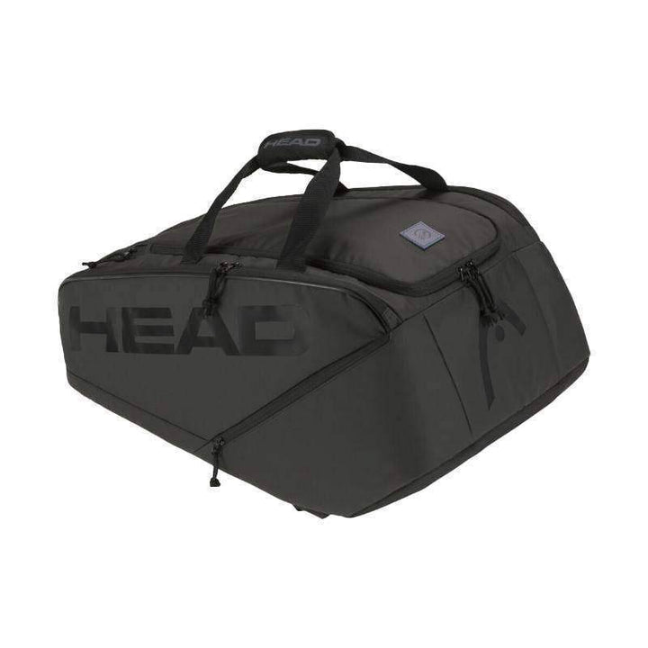 Head Pro X Black Padel Bag