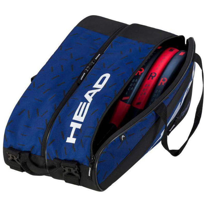 Saco Padel Head Team L Azul Preto