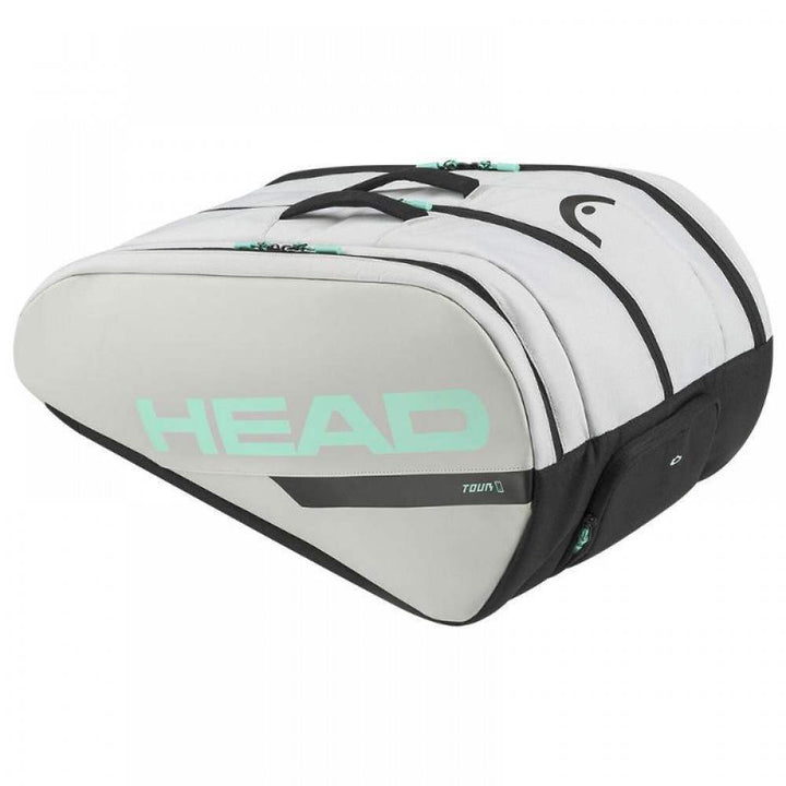 Head Bolsa raquete de padel Tour Padel L Cinza Mint